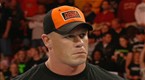 WWE Monday Night Raw: John Cena Returns to Raw