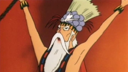 The Fire Race, Part 1 Video