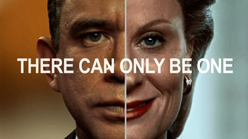 Clinton / Obama Ad Video