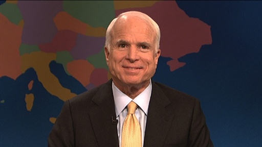Update: Sen McCain