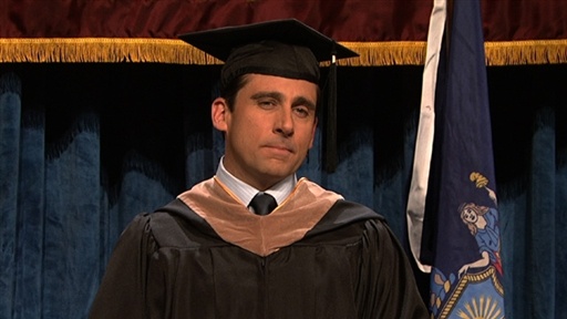 Commencement Open Video