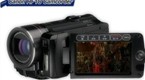 Attack of the Show: Gadget Pr0n: Canon Vixia HF10 Camcorder