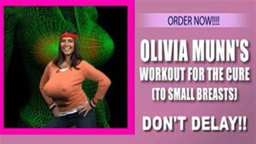 Olivia's EasyCurves Ad