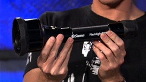 Gadget Pr0n: Flashlight DVR