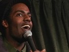 Baron Vaughn at Sweet Paprika