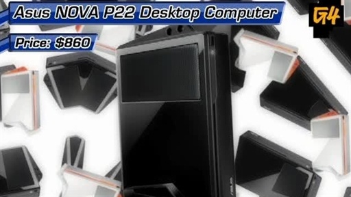 Gadget Pr0n: Asus Nova P22