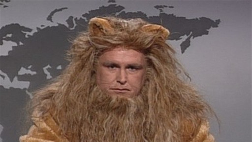 Lenny the Lion