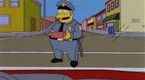 The Simpsons: Couple of Flies