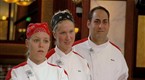 Hell's Kitchen: 7 Chefs Compete (season 4, episode 9)