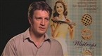In Character With: Nathan Fillion of "Waitress"