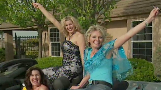 "Desperate Housewives" Surprise Video