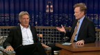 Late Night with Conan O'Brien: Jordan Quizzes Harrison Ford (5/21/08)