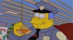 The Simpsons: Krusty Burger with Cheese