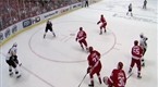 NHL: Penguins at Red Wings 05/24/08