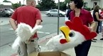 30 Days: Chicken Suit