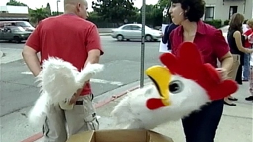 Chicken Suit