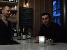 Tasting Some Bubbly At Blue Ribbon