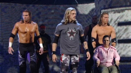 6-on-1 Handicap Match