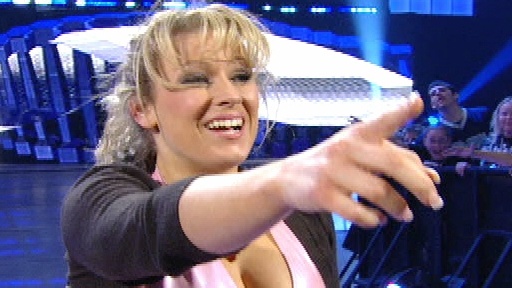 Maryse Vs. Cherry Video