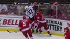 Penguins vs Red Wings