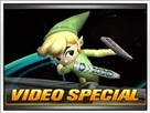 Smash Profiles: Toon Link