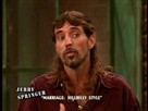 Jerry Springer | Season 14 Episode 924 | Marriage: Hillbilly Style
