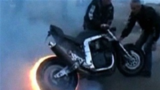 It's Effin' Science!: Wheels of Fire