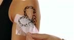 Beautylicious.tv: Fantasy Tattoo Kit by Temptu