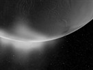 Saturn's Moon Enceladus