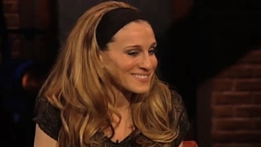 Sarah Jessica Parker on Different Roles