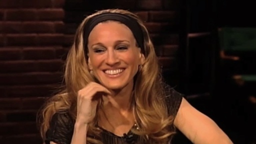 Sarah Jessica Parker on Singing