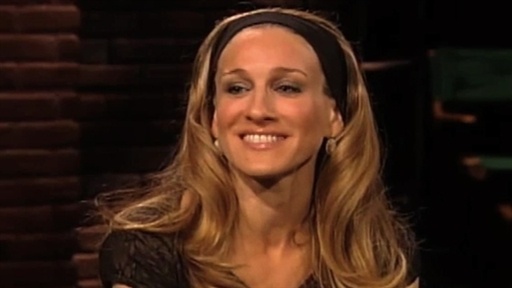 Sarah Jessica Parker on Fragrances