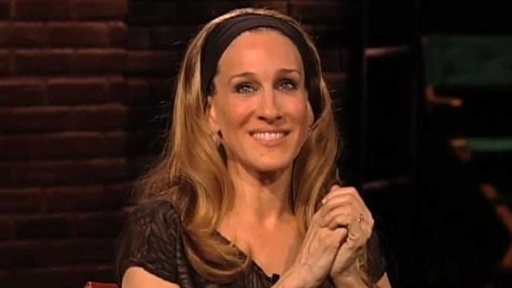 Sarah Jessica Parker on the Smithsonian Video