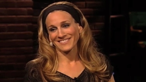 Sarah Jessica Parker on Carrie Video