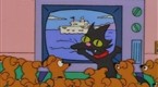 The Simpsons: 25 Dogs and 1 Cat