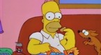 The Simpsons: Chip Thieving Dogs