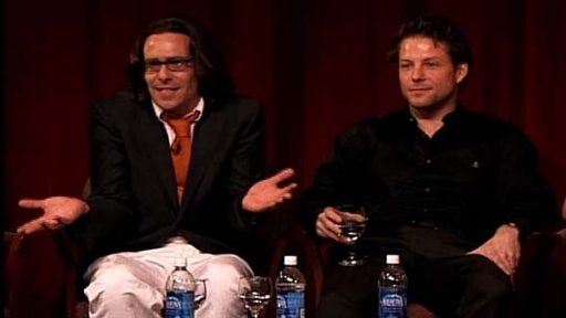 Battlestar Galactica - James Callis On His Audition And First Im