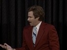 Anchorman - Ron Burgundy (Will Ferrell) On His Sexual Exploits