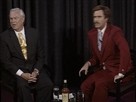 Anchorman - Ron Burgundy (Will Ferrell) On Tailoring