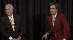 Anchorman - Ron Burgundy (Will Ferrell) On Tailoring