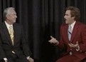 Anchorman - Ron Burgundy (Will Ferrell) On His Charity Work picture