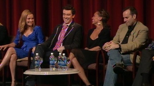 michael urie and becki newton. Michael Urie And Becki Newton