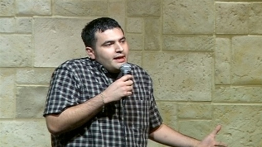 Mark Riojas: Deadbeat Dad