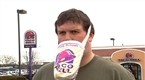 Onion News Network: New Wearable Feedbags Let Americans Eat More, Move Less