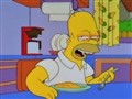 The Simpsons - Pepper Spray Pancakes