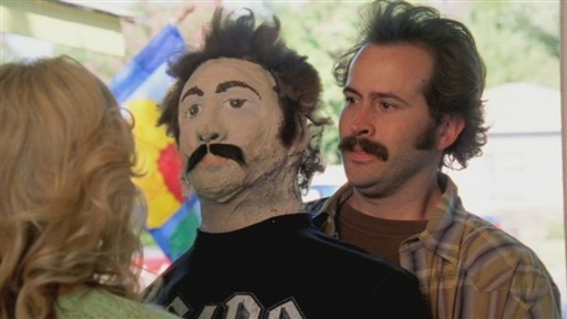 Paper Mache Earl