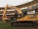 Tools of the Trade: Demolition