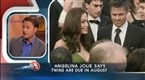 Angelina Jolie Baby Rumors