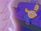Homer Talks to God