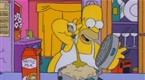 Homer's Moon Waffles